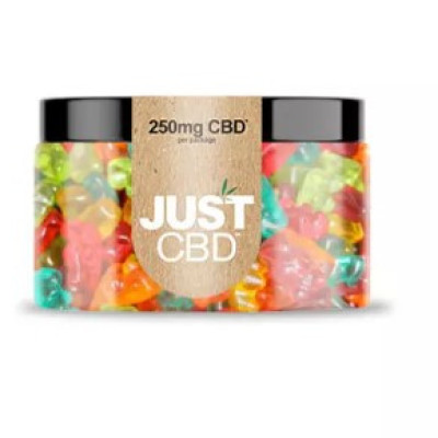CBD Gummies 250mg Jar Profile Picture