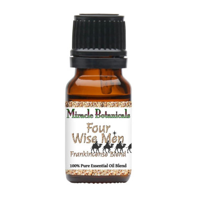 Four Wise Men Essential Oil Blend of 4 Premium Frankincense Essential Oil Profile Picture