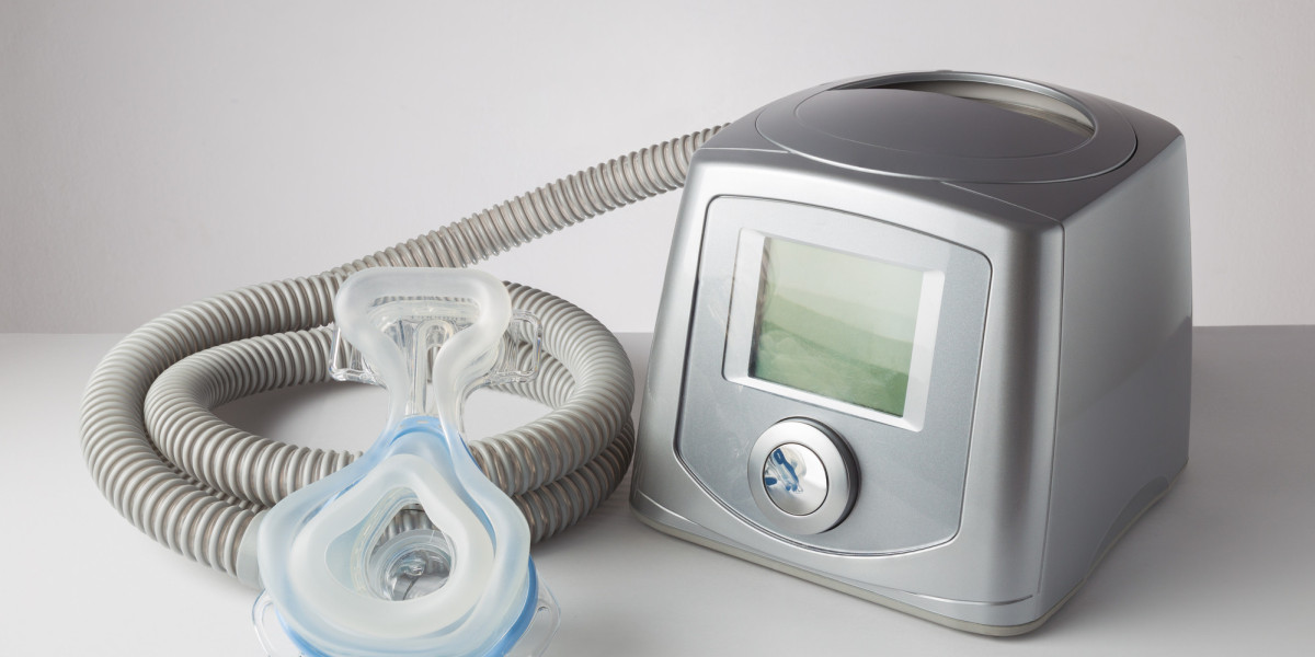 Positive Airway Pressure Device Market: Expanding Opportunities for Leading Companies