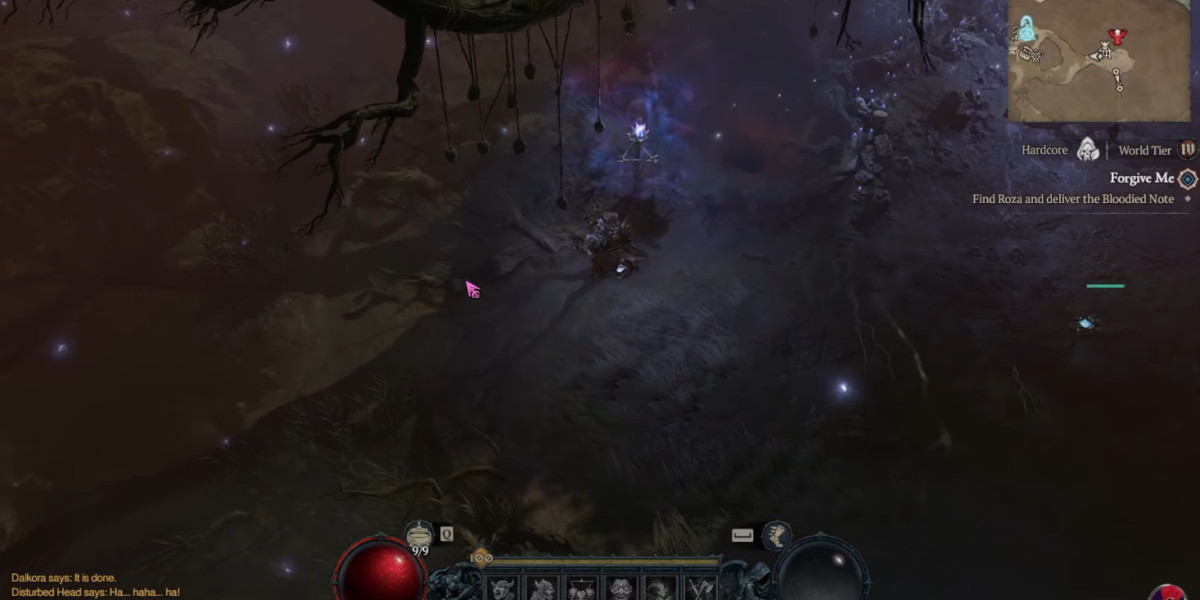MMOEXP:Diablo 4 have a similar endgame