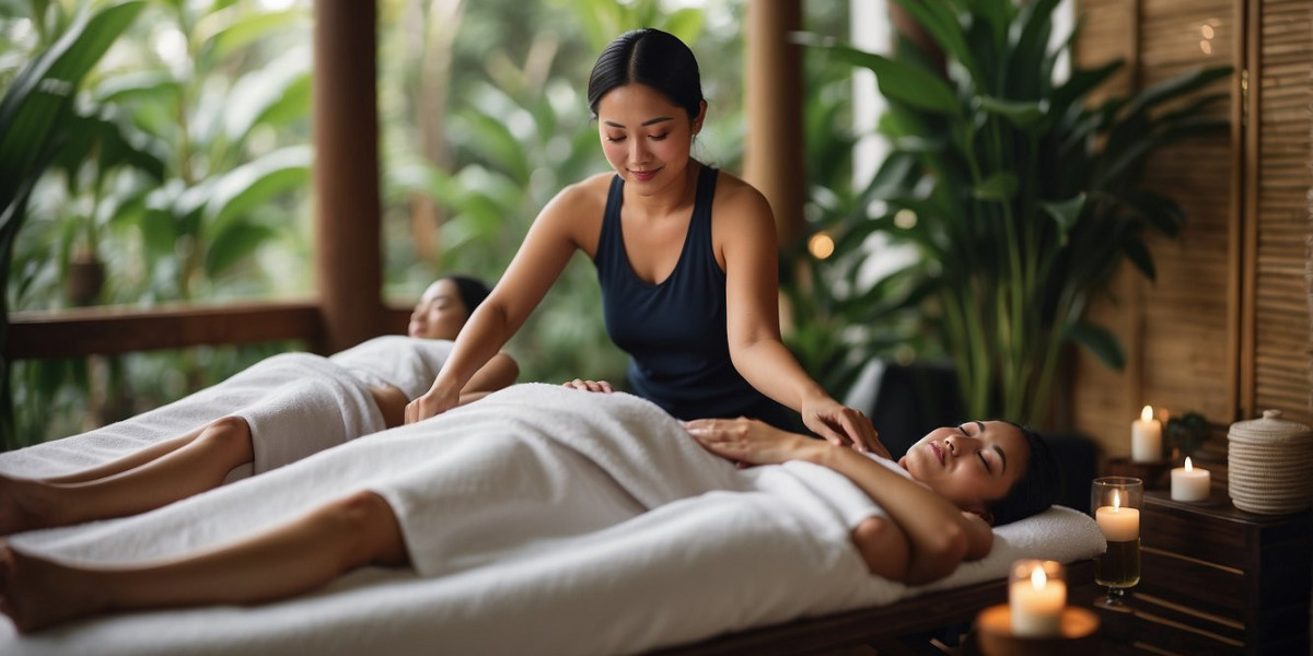 The One-Person Shop Experience: Custom Massages for Business Travelers