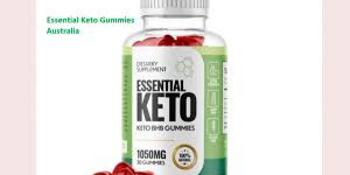 Essential Keto Gummies: A Comprehensive Guide