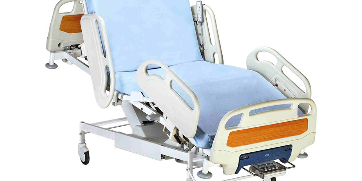 Patient Recliners: Enabling Restful Moments and Enhanced Well-being in Hospitals