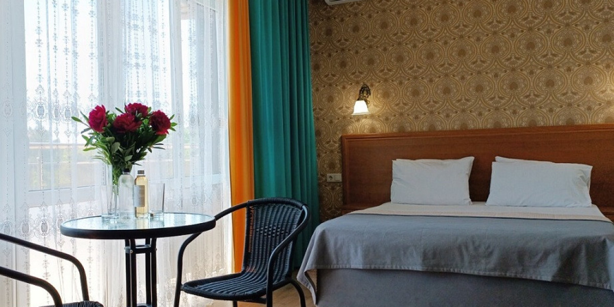 Планируете отдых на Черном море? Отель “Мишель” предлагает отличный сервис по приемлемым ценам
