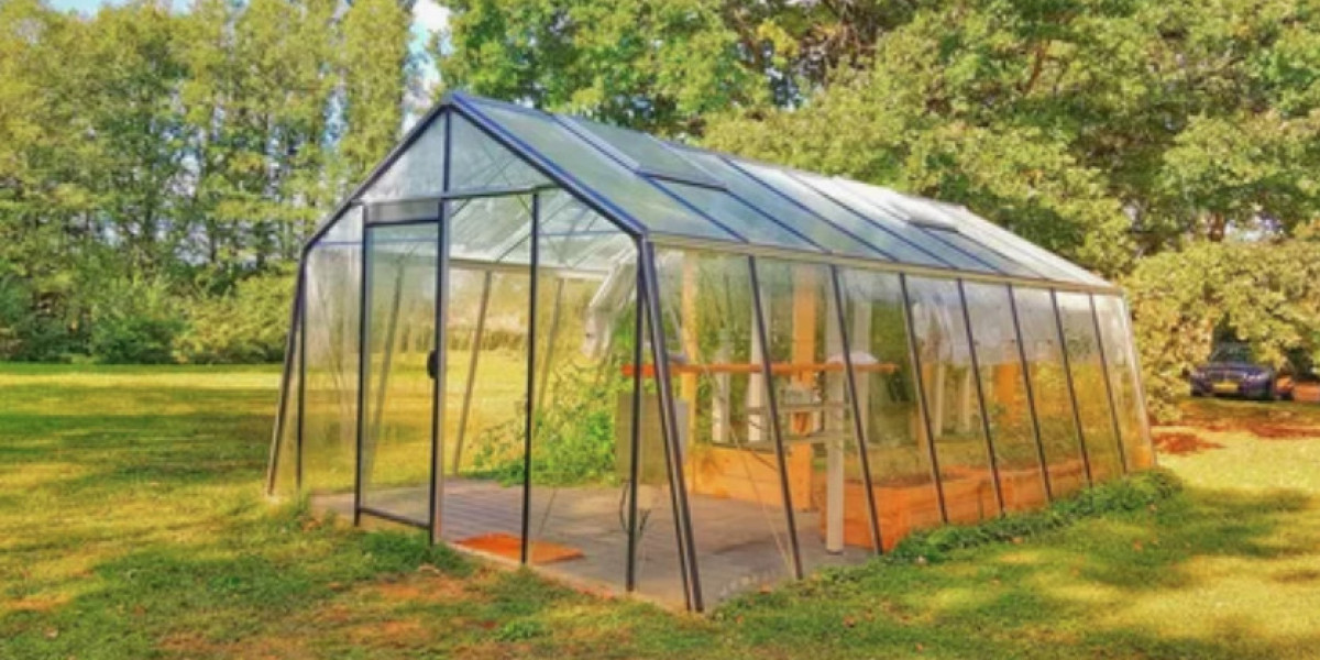 Smart Greenhouse Market Size, Share,and Trends Forecast 2030