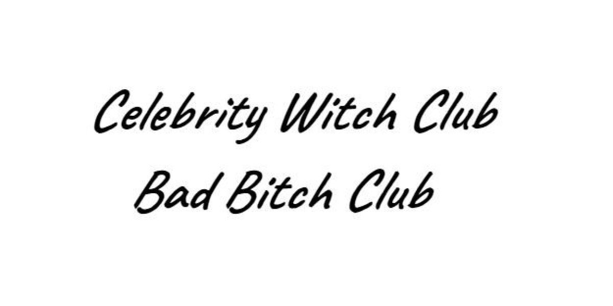 Celebrity Witch Club x Bad Bitch Club
