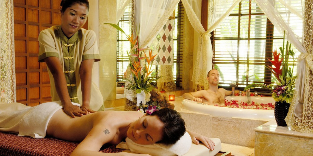 A Global Odyssey of Relaxation: The Beautiful Massage Center's Sensory Journey