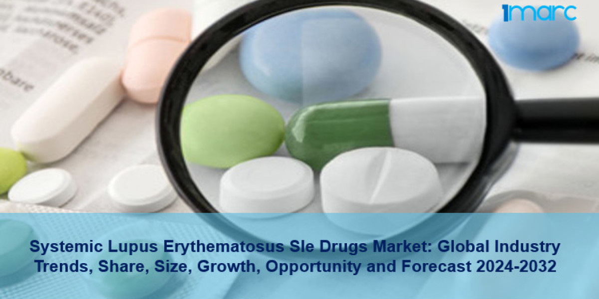 Global Systemic Lupus Erythematosus SLE Drugs Market, Size & Report 2024-2032
