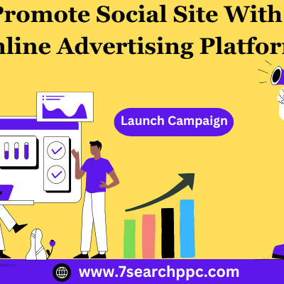 Social Site Marketing Platform - 7Search PPC Profile Picture