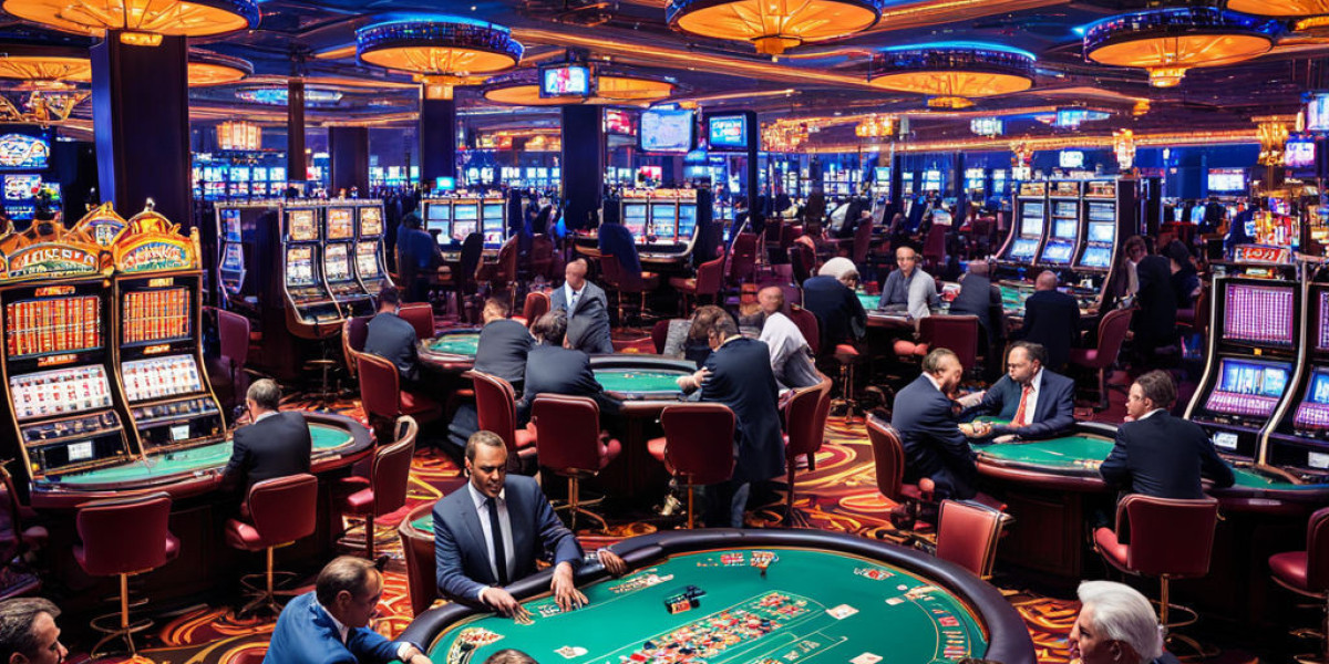 Unlocking the Thrills of Bitcoin Online Casino Gaming