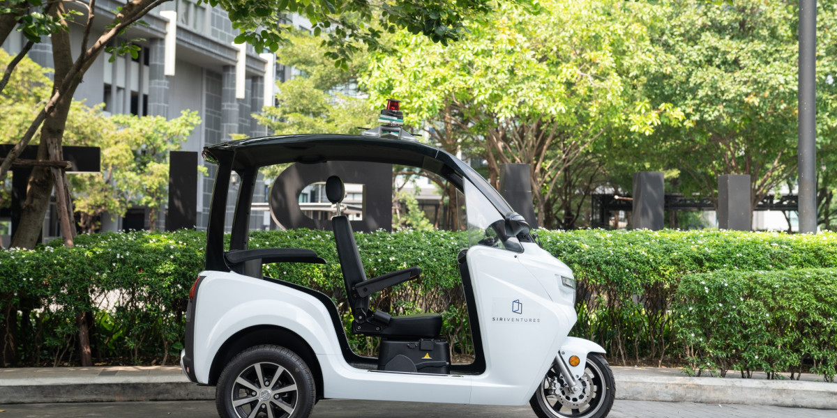 Global Electric Tuk-tuks Market is driven by increasing adoption of electric mobility