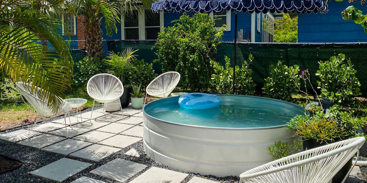 Splish Splash Savings: Affordable Freestanding Oval Pools Galore!