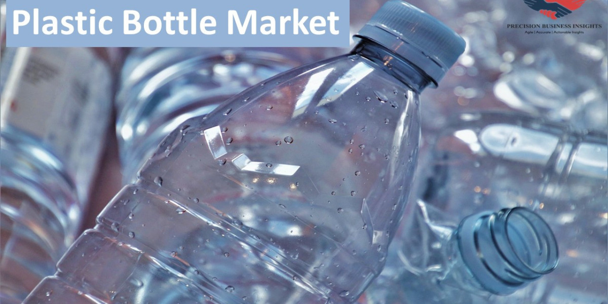 Plastic Bottle Market Size, Share, Opportunities, Emerging Trends and Growth Report 2030