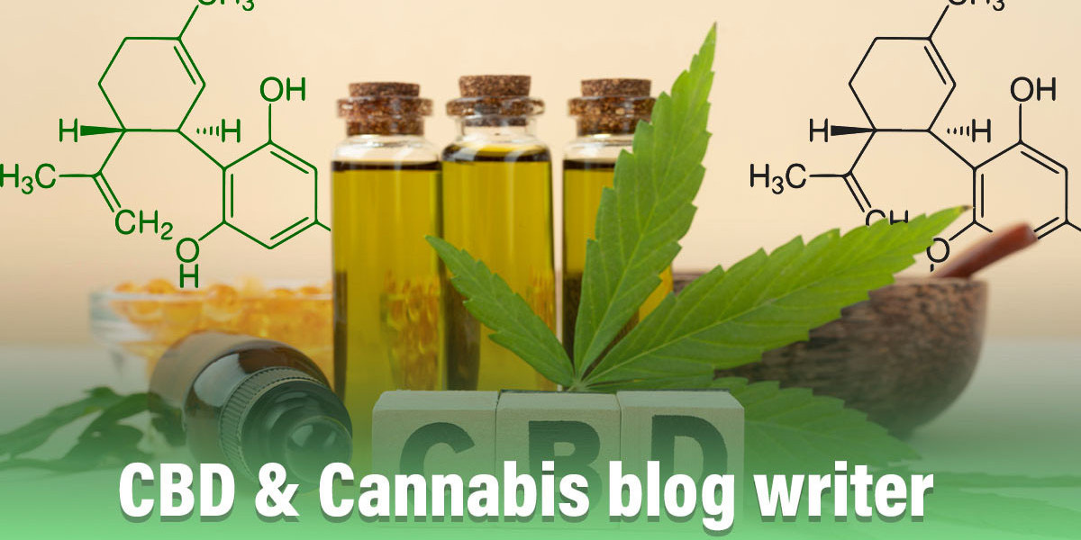 CBD & Cannabis Blog Writer: 5 Must-Have Resources for Writers