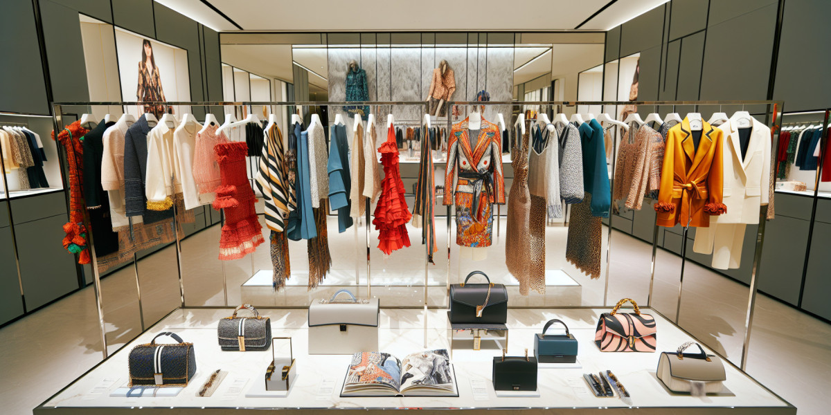 Chasing Elegance: Exclusive Fashion Finds for Discerning Shoppers