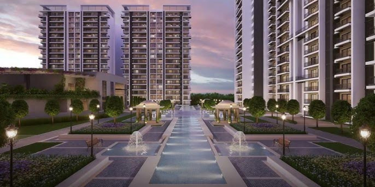 Discovering Luxury Living: Conscient Parq in Sector 80, Gurgaon