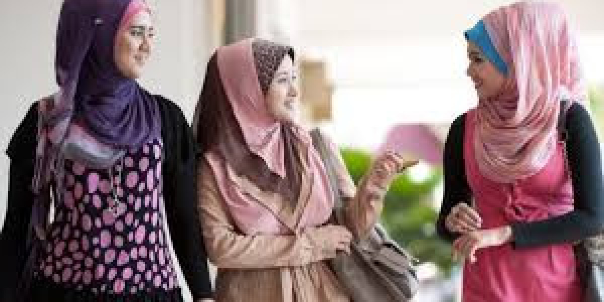 Hijabi Horizons: Journeying with Fashionable Muslim Women