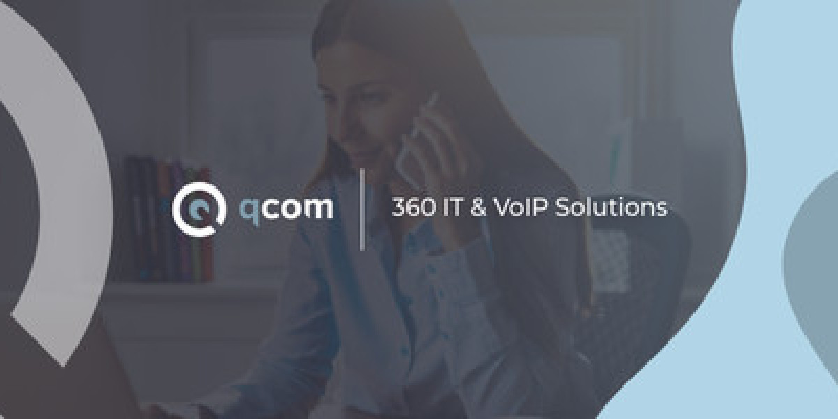 Upgrade Your Phone System Today: Explore Hosted VoIP Solutions by Qcom Ltd