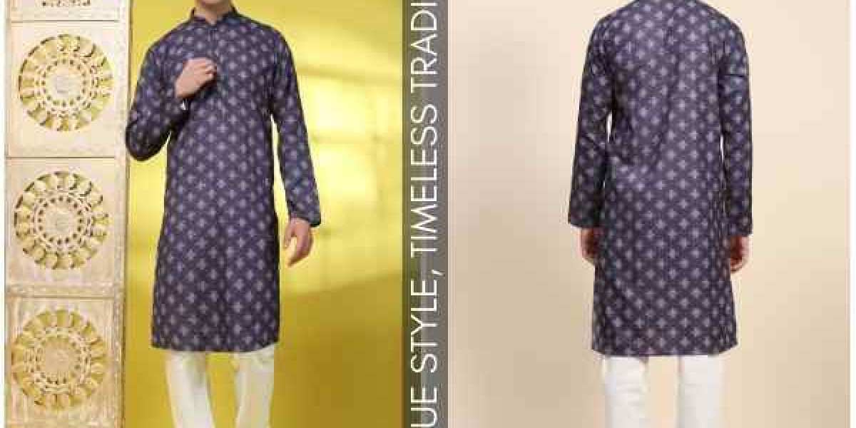 Discover the Ideal Hues for Men's Kurta