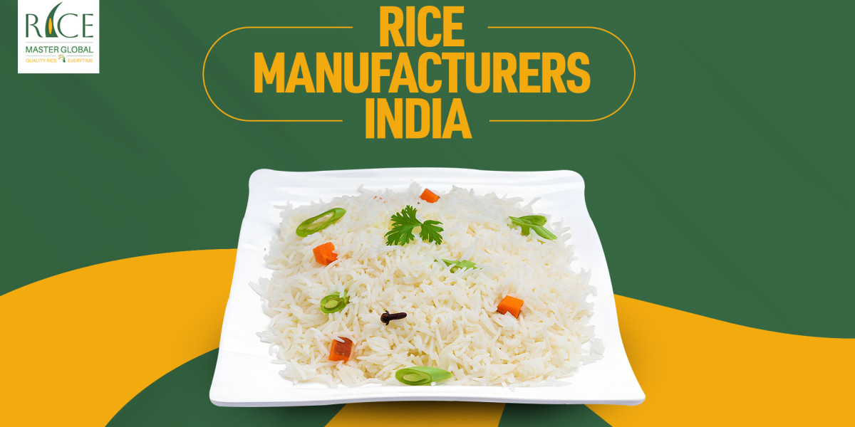 Basmati Rice Manufacturers India