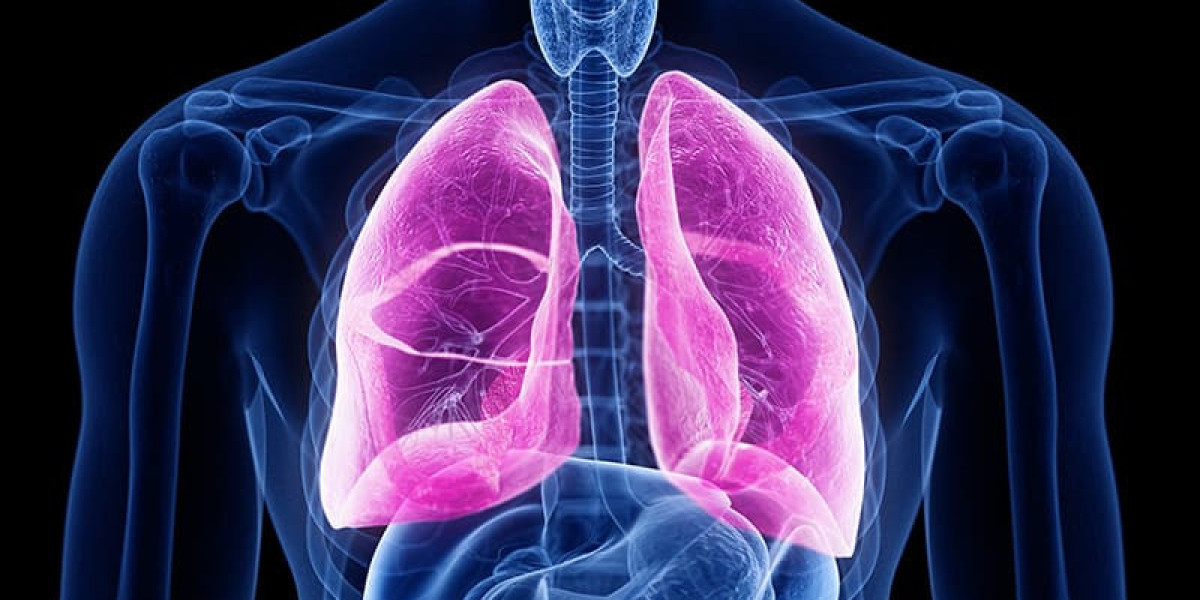 The Interstitial Lung Disease Market is Rising Due to Growing Geriatric Population