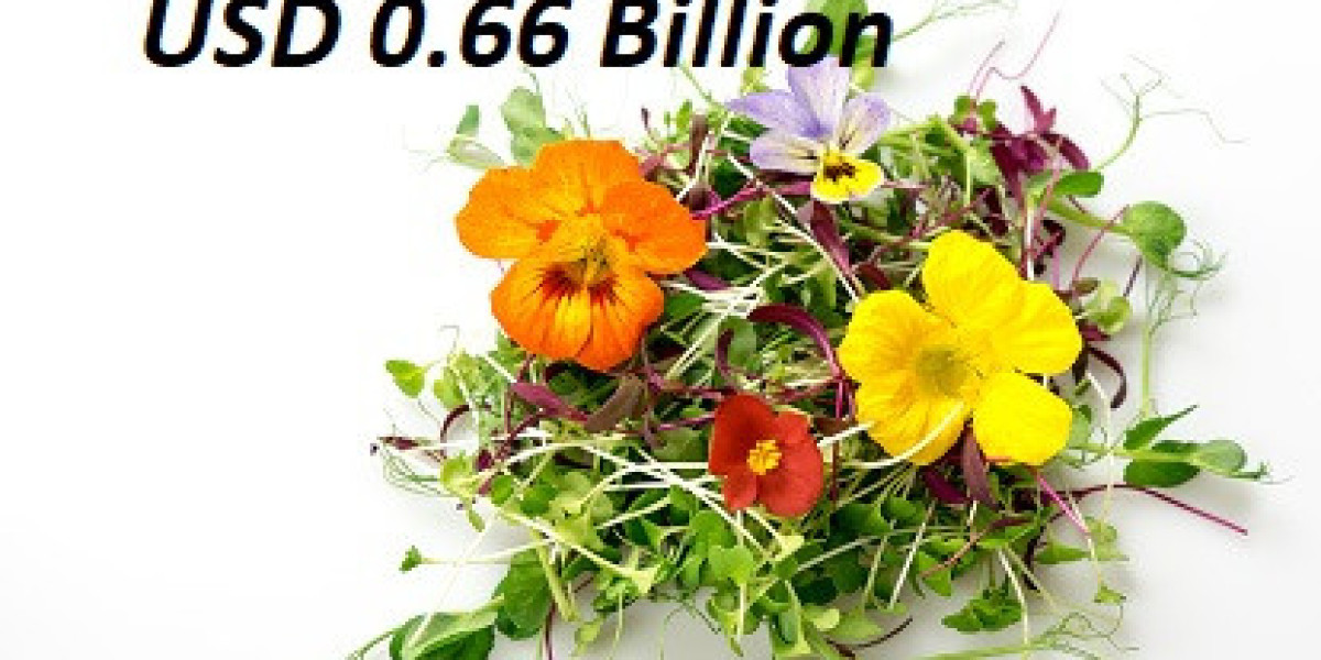 Asia-Pacific Edible Flowers Market Trends by Product, Key Player, Revenue, and Forecast 2032