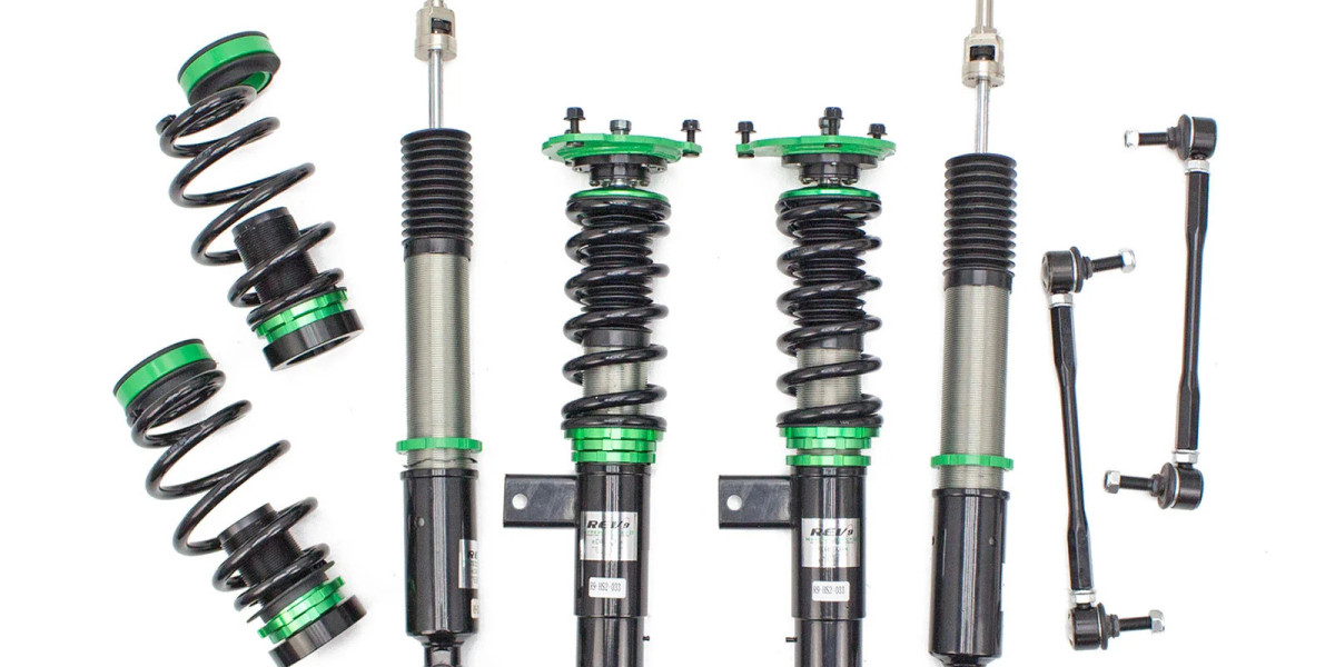Precision Performance: A Guide to Coilovers for Different Car Models