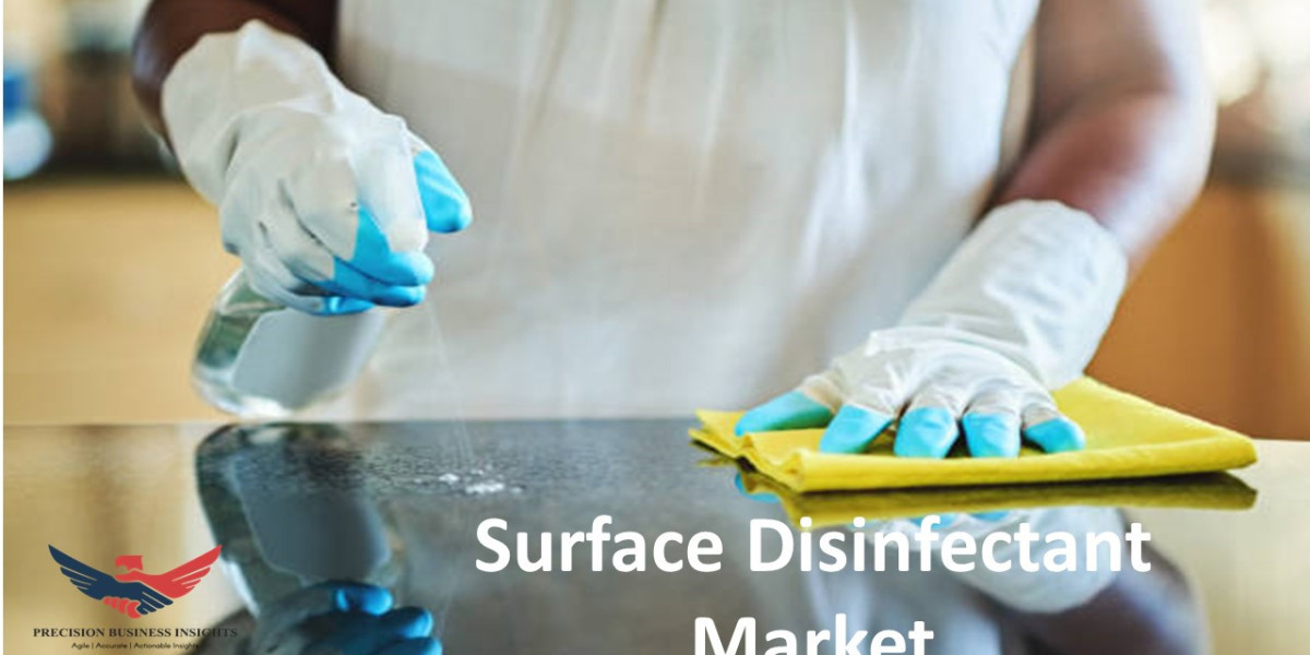 Surface Disinfectant Market Size, Share Analysis, Drivers and Forecast 2024-2030