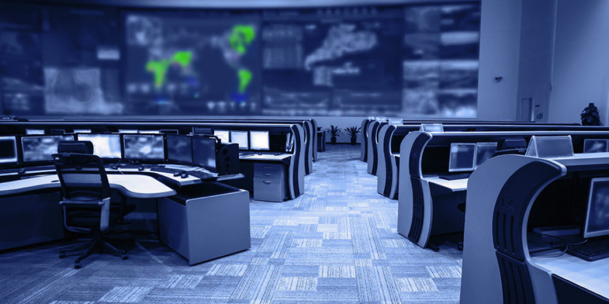 Security Operations Center Market Volume Forecast And Value Chain Analysis Till 2032