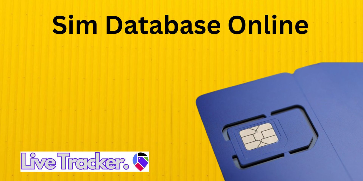 Accessing SIM Database Online via PakData.cf Demystified
