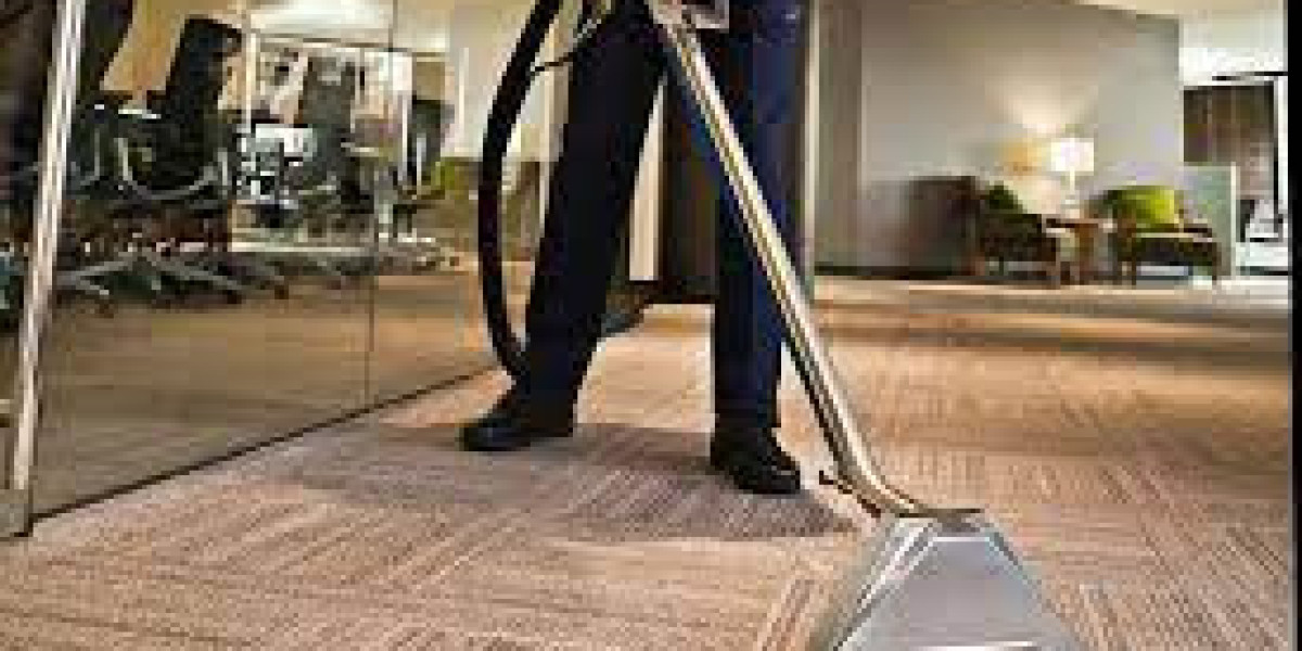A Clean Sweep: The Impact of Carpet Cleaning on Indoor Air Quality