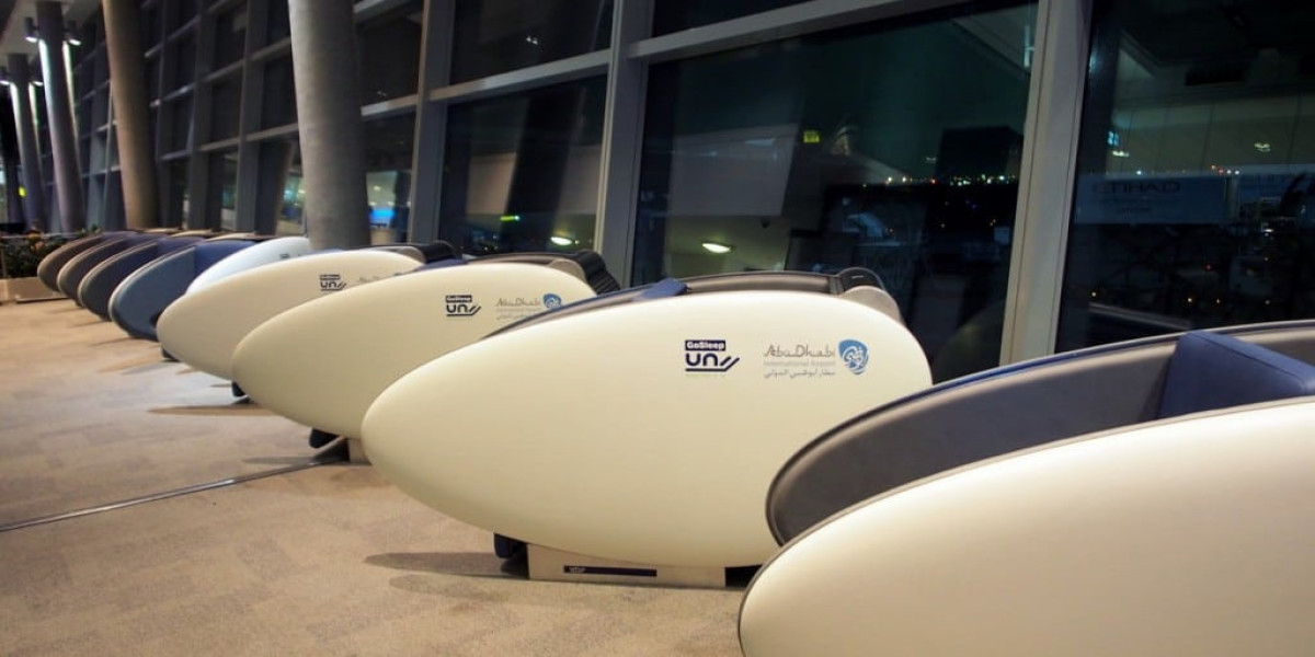Spain Airport Sleeping Pods Market Revenue Growth and Key Findings, Analyzing Statistics by 2030
