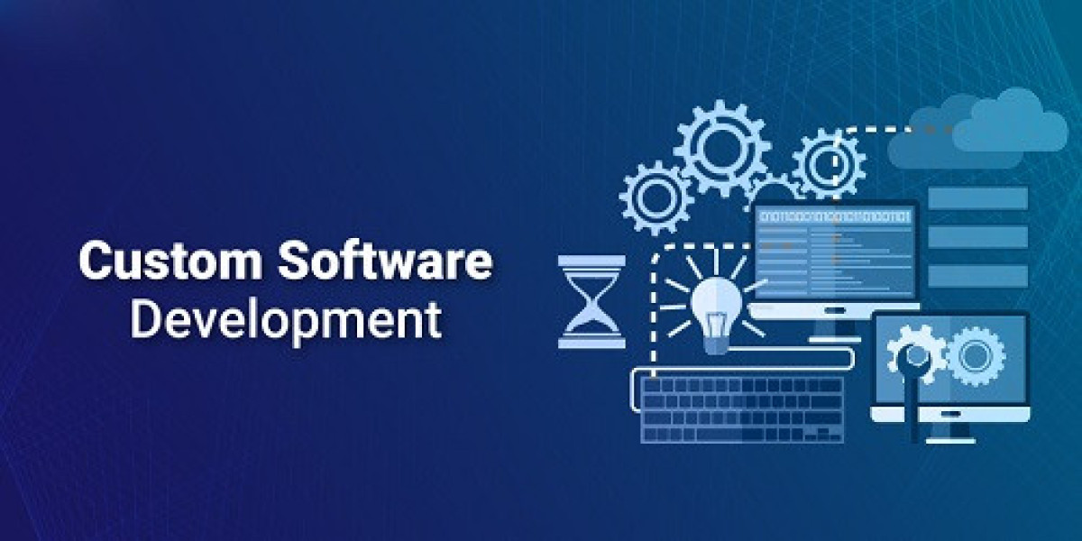 Custom Software Development Market Size, Share & Analysis [2032]