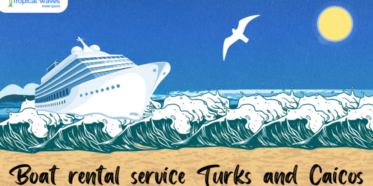 Boat Rental Service Turks and Caicos - Tropical Wave