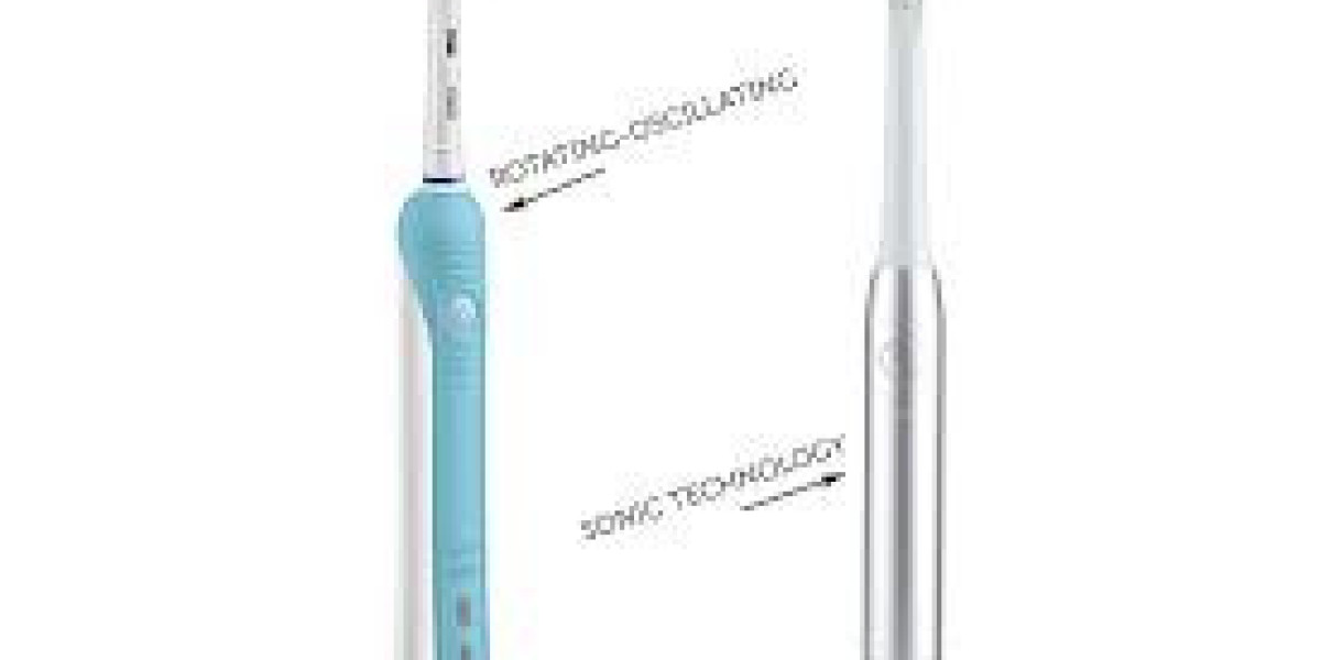 Transforming Oral Health: The Oscillation Toothbrush Phenomenon