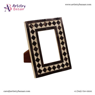 Buy Wholesale Handmade Wooden Photo Frame/Picture Holder in Bulk Quantity - ArtistryBazaar Inc Profile Picture