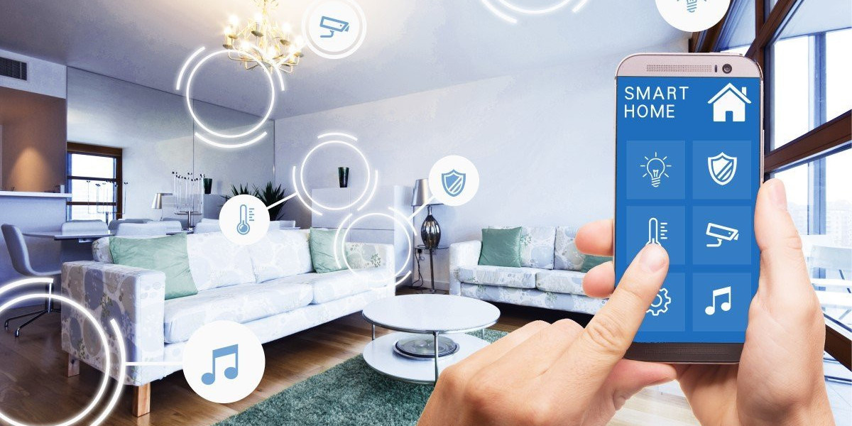 Smart Home as a service Market is Estimated to Witness High Growth Owing to Rising Demand for Cloud-based Smart Home Inf
