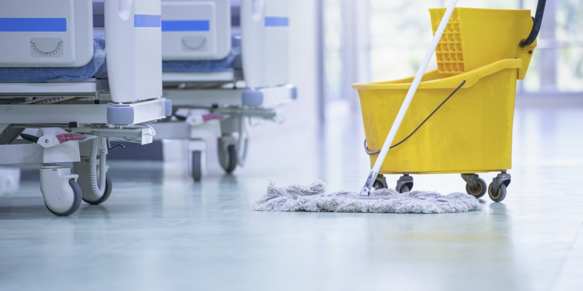 Medical Cleaner Market Analysis, Future Growth and Business Prospects by 2031
