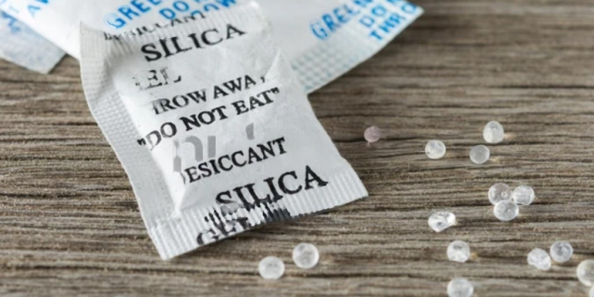 Everything You Need to Know About Silica Gel Packs: Uses, Safety, and What Happens if You Eat Silica Gel