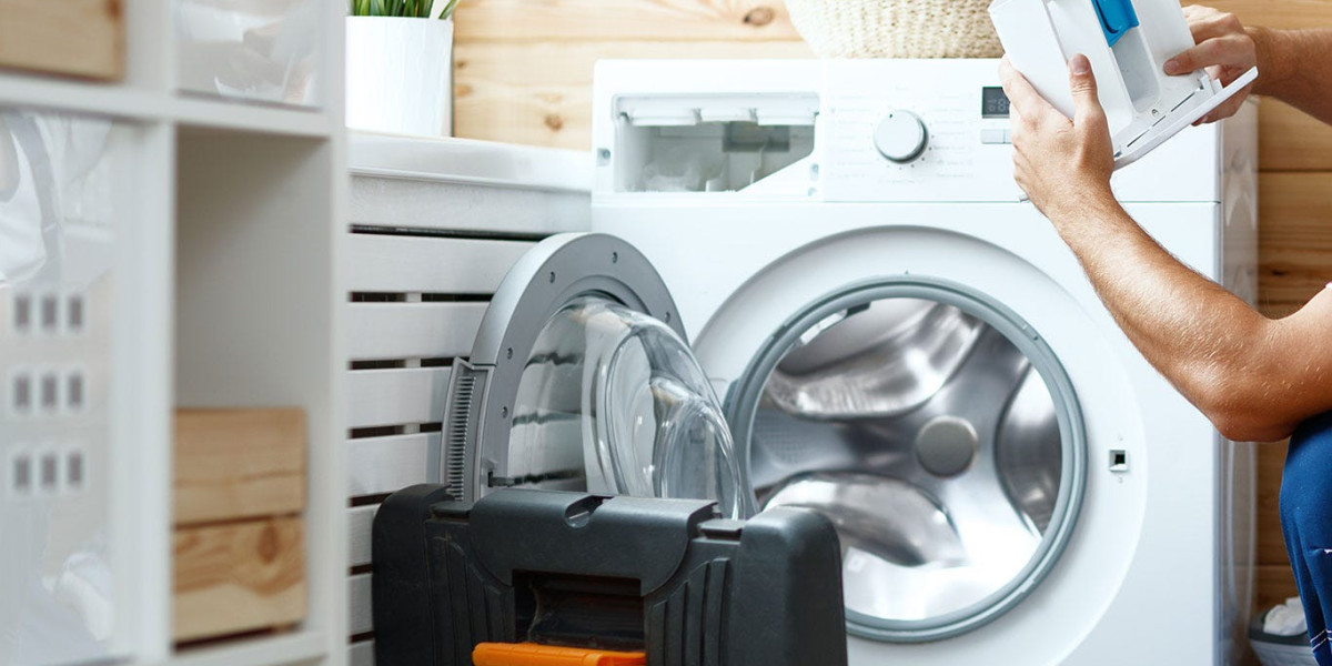 Professional Washing Machine Repair in Dubai: Certified Technicians