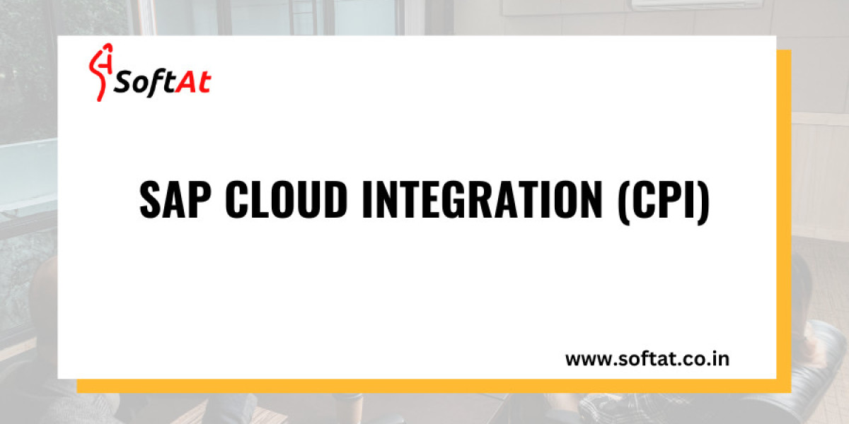 Digital Landscape: A Deep Dive into SAP Cloud Integration 