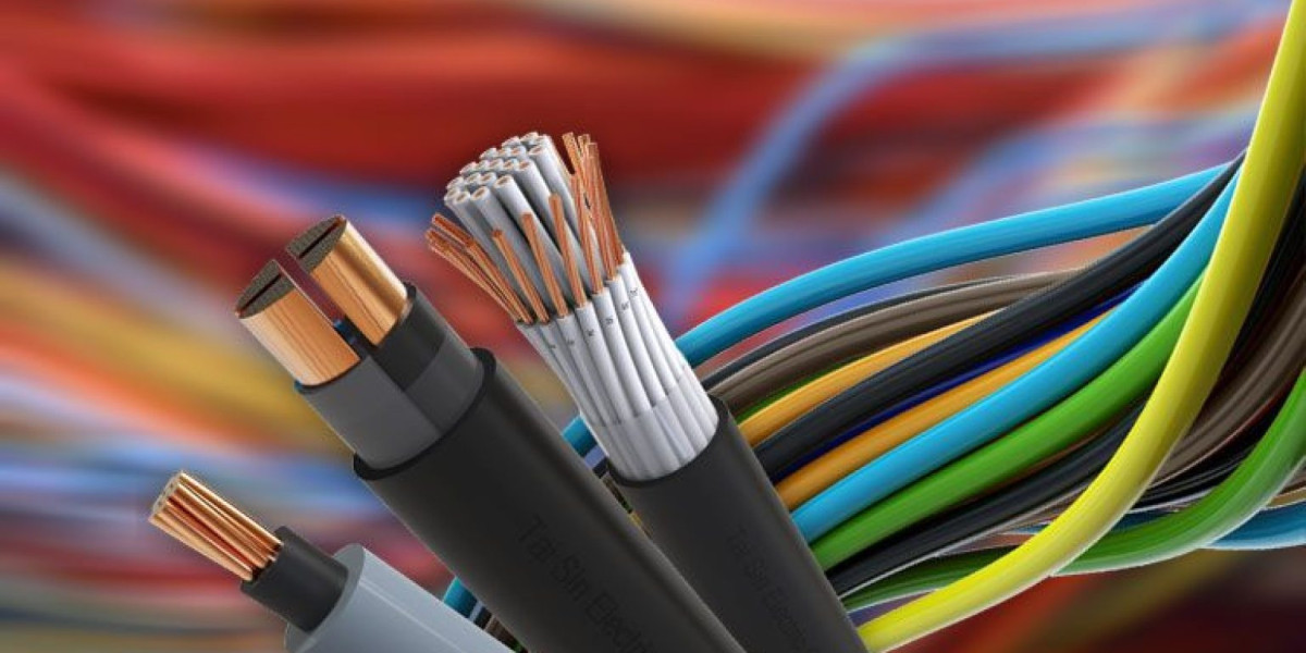 Electrifying Growth: Exploring the Dynamics of the Global Wire and Cables Market