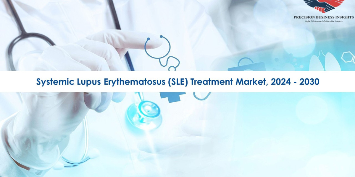 Systemic Lupus Erythematosus (SLE) Treatment Market Leading Player 2024 - 2030