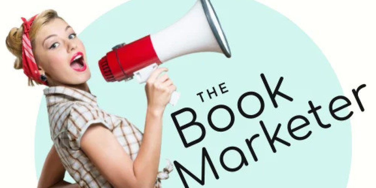 hire a book marketer