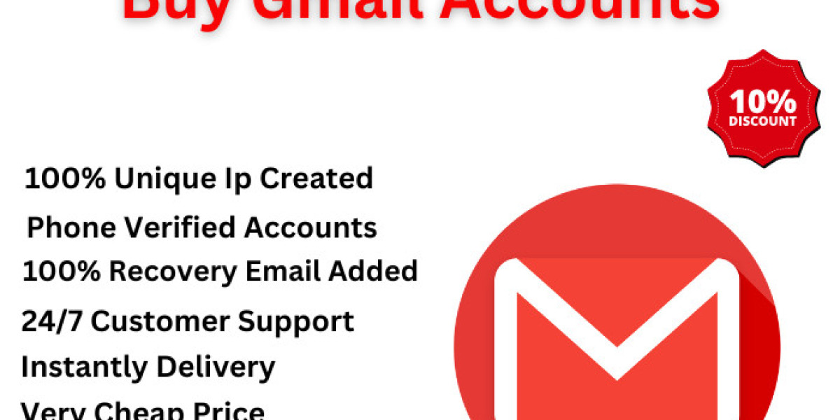 Buy Gmail Accounts: Instant Delivery Advantages and Benefits of Email