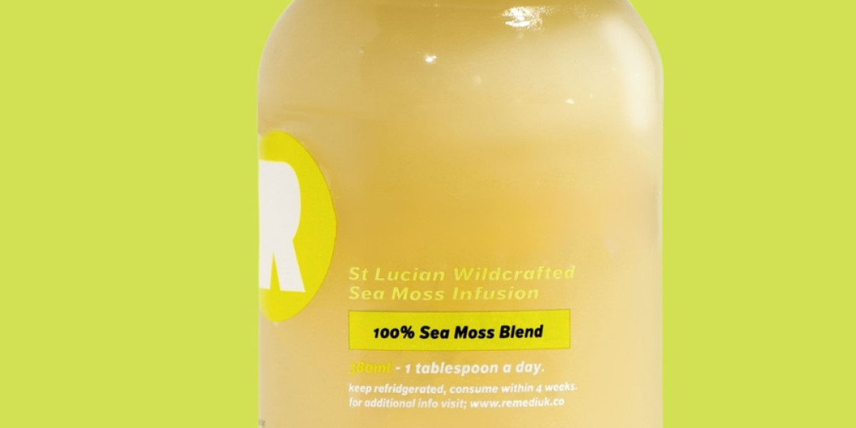 Opening the Potential of Sea Moss Gel: A Comprehensive Guide to Its Benefits for Women