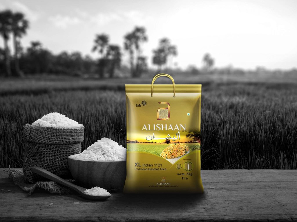 Sella Basmati Rice Australia | Alishaan Basmati Rice