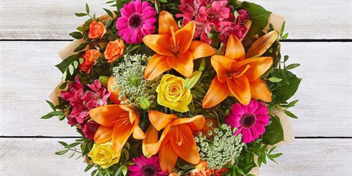 Spread Joy Quickly with Same Day Flowers in London