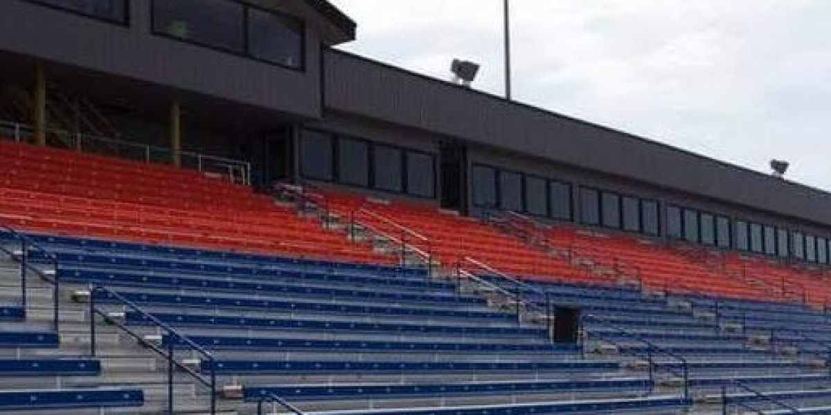 How to Properly Clean and Maintain Used Stadium Seats