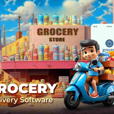 A Ready-to-go Grocery Delivery App Script to digitize grocery business Profile Picture